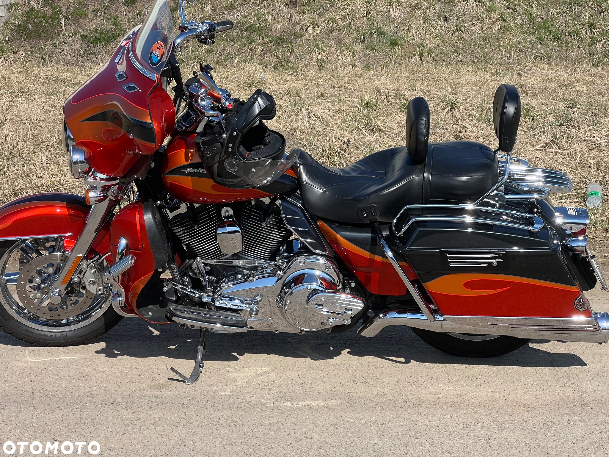Harley-Davidson FLHTCU Ultra - 4