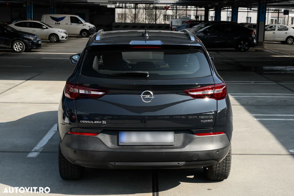 Opel Grandland X 1.2 Turbo START/STOP Innovation - 12