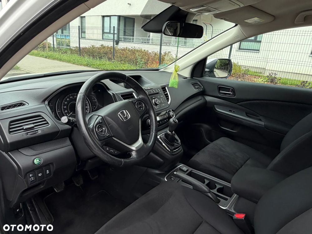 Honda CR-V 1.6i-DTEC Elegance (2WD) - 14