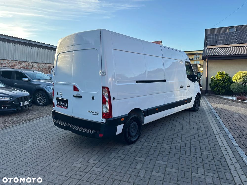 Opel MOVANO - 5