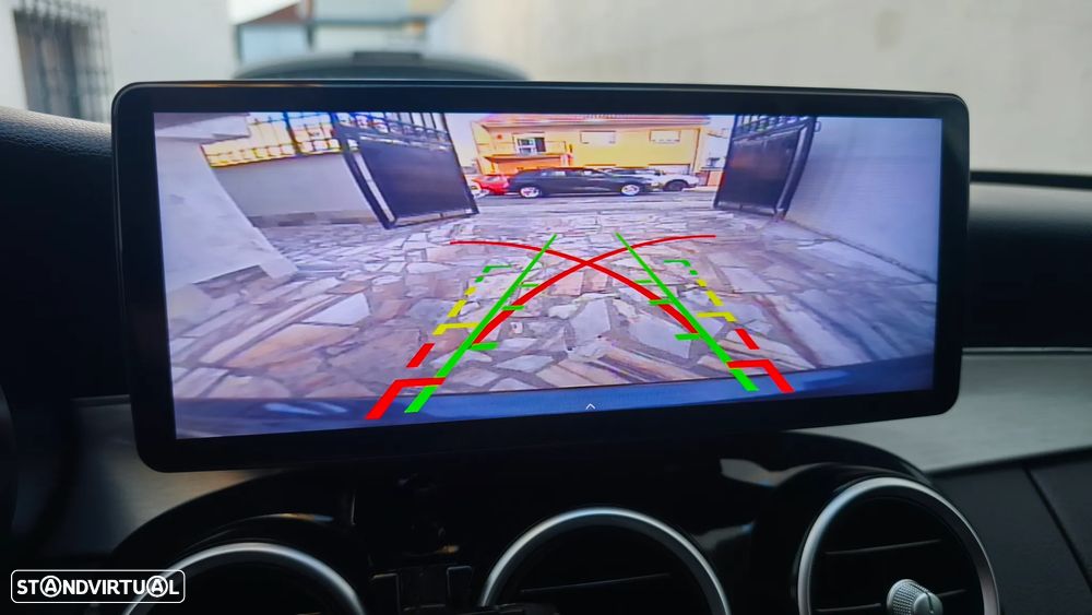 Mercedes-Benz C 250 BlueTEC Avantgarde Aut. - 16