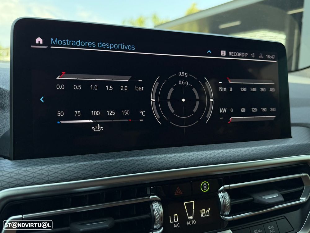 BMW X3 30 e xDrive Pack M - 44