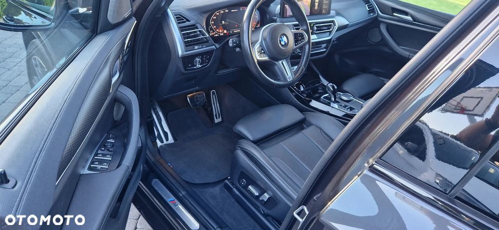 BMW X3 M M40d - 8
