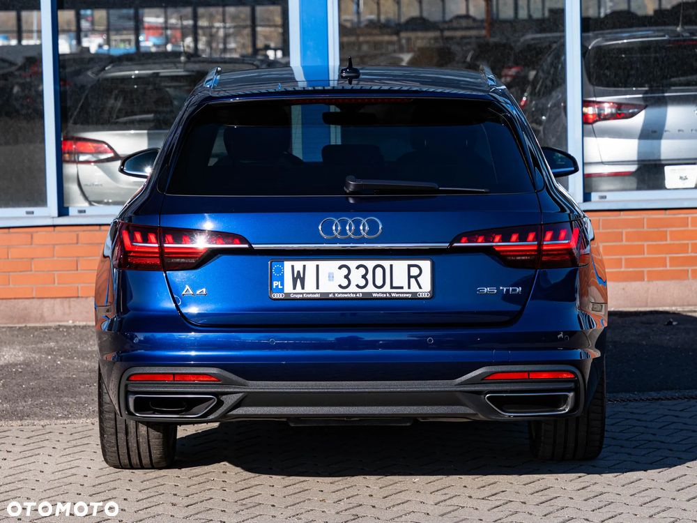 Audi A4 Avant - 4