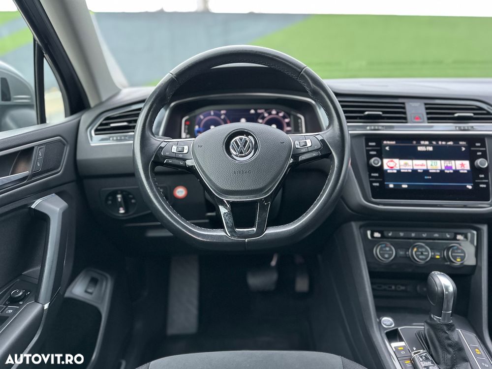 Volkswagen Tiguan Allspace 2.0 TDI SCR 4Motion DSG Highline - 8
