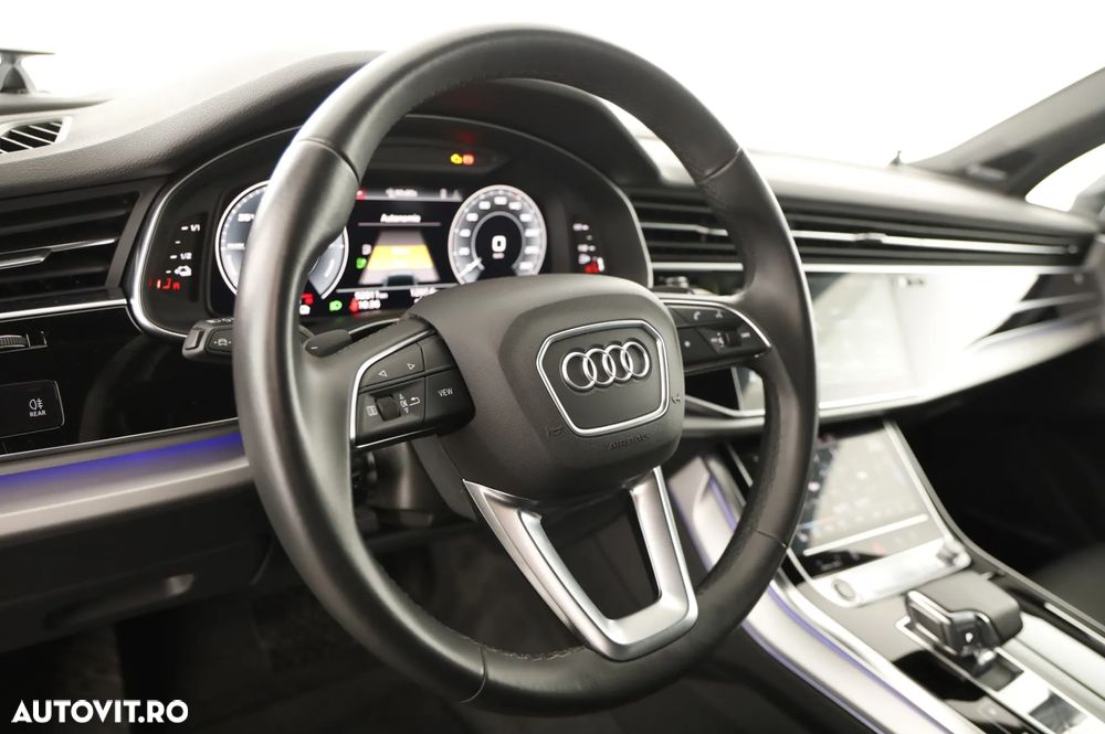 Audi Q7 3.0 55 TFSIe quattro Tiptronic S Line - 14