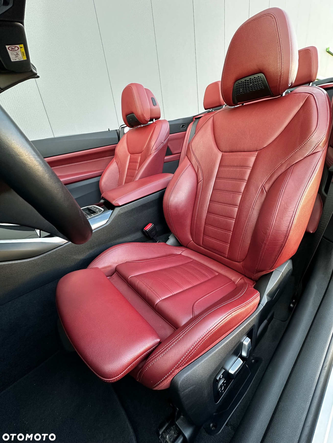 BMW Seria 4 420d Cabrio Sport-Aut Advantage - 8