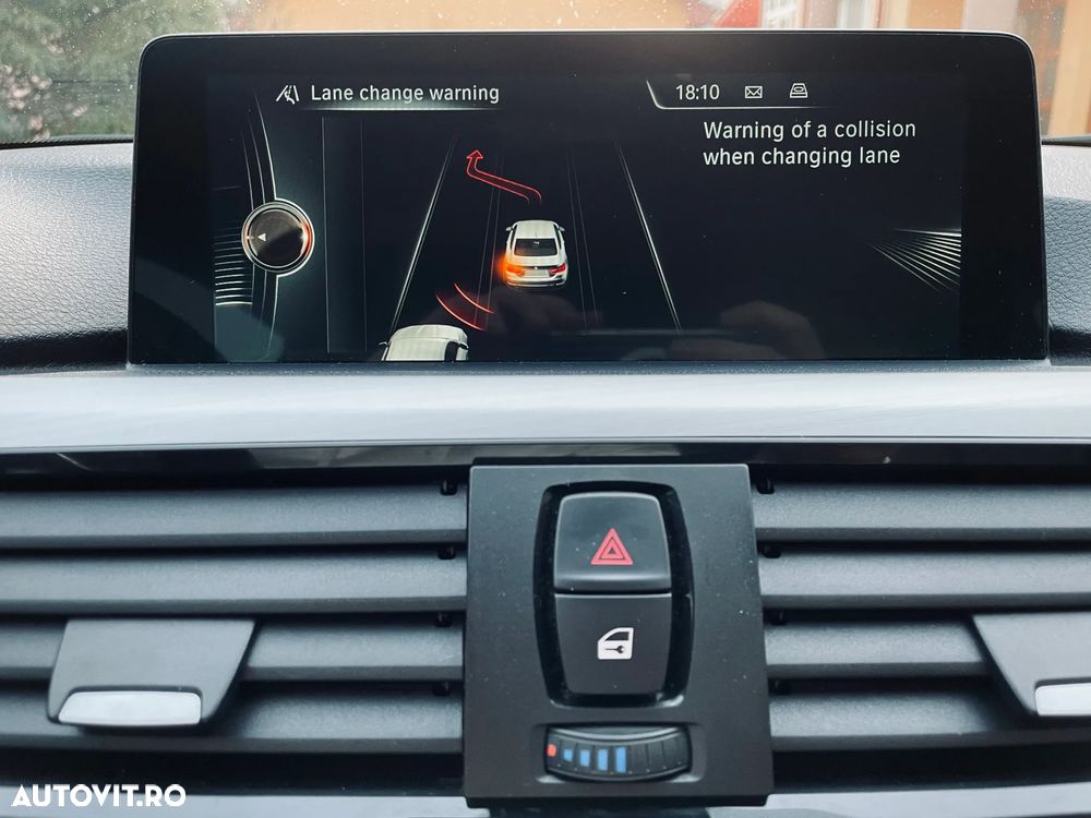 BMW Seria 4 425d Sport-Aut. M Sport - 31