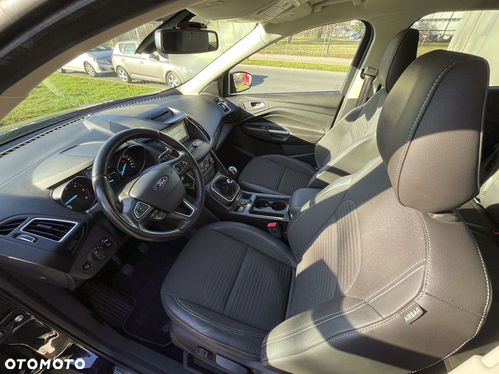 Ford Kuga 2.0 TDCi AWD Titanium - 9