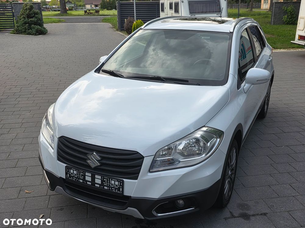 Suzuki SX4 S-Cross - 17