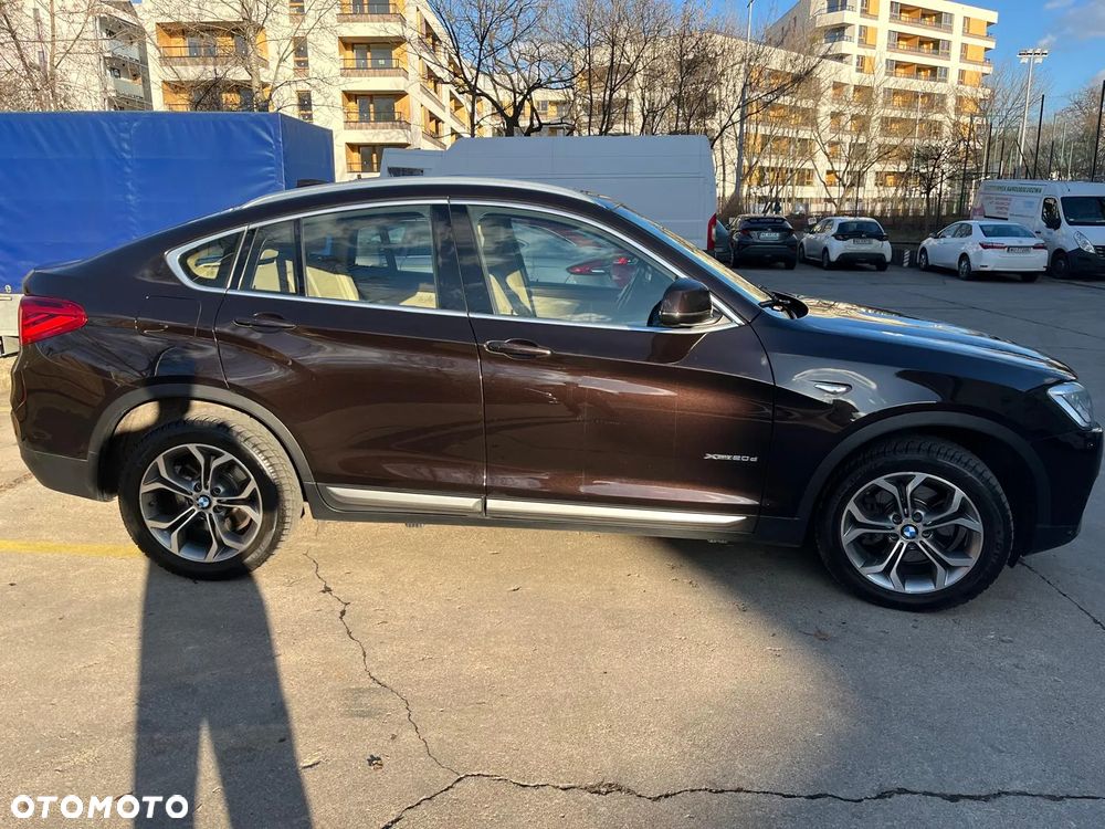 BMW X4 - 5