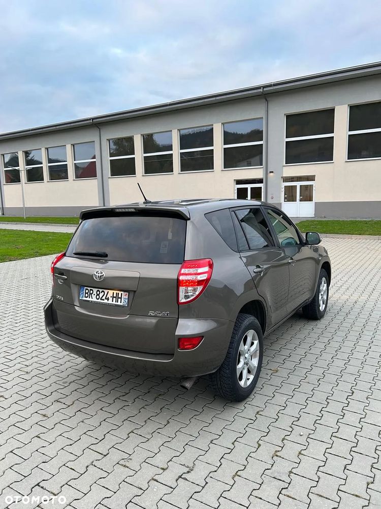 Toyota RAV4 2.2 D-4D 4x4 Comfort - 5