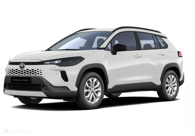 Toyota Corolla Cross - 4