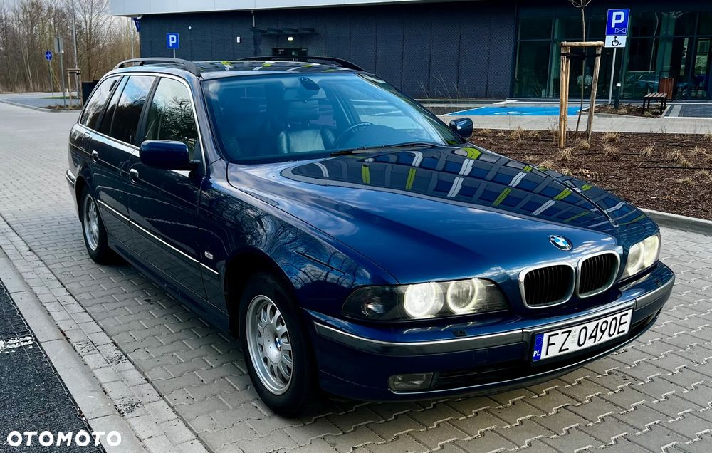 BMW Seria 5 - 3