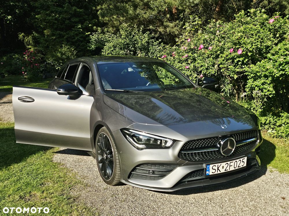 Mercedes-Benz CLA - 1
