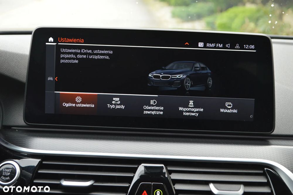 BMW Seria 5 520d MHEV Sport - 22