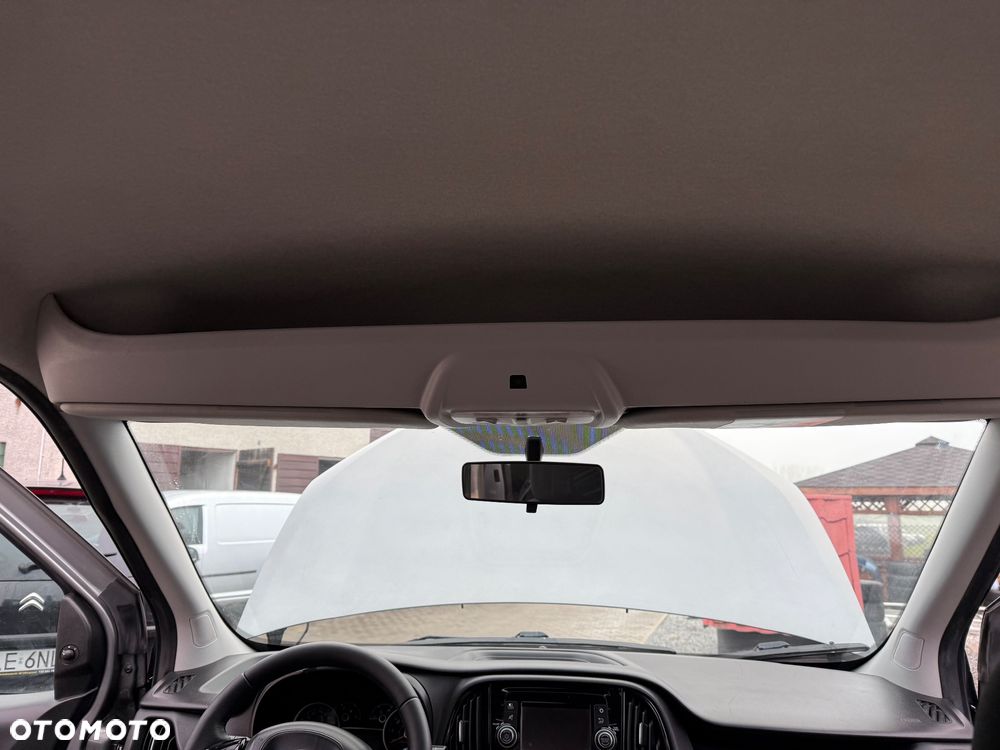 Fiat Doblo Maxi T-Jet Dynamic - 12