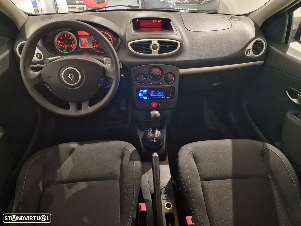 Renault Clio Break 1.5 dCi Dynamique S C.Reb - 5