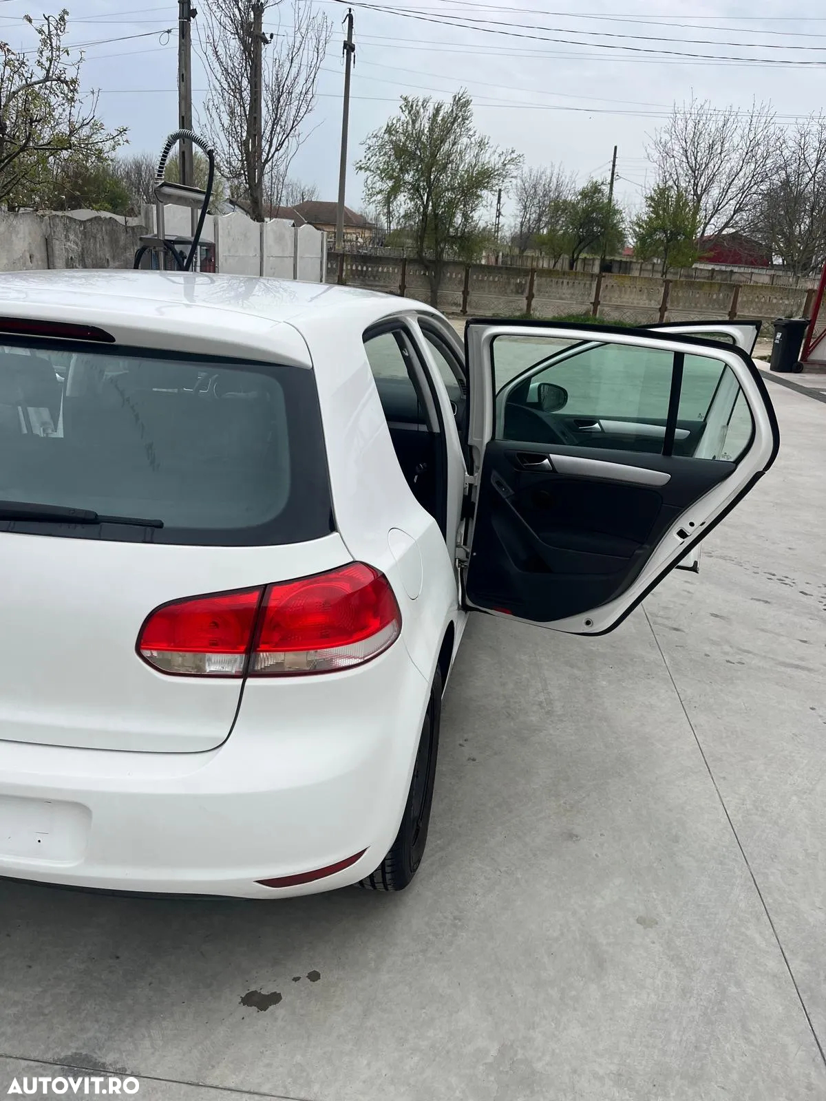 Volkswagen Golf 1.2 TSI BlueMotion Technology Comfortline - 9