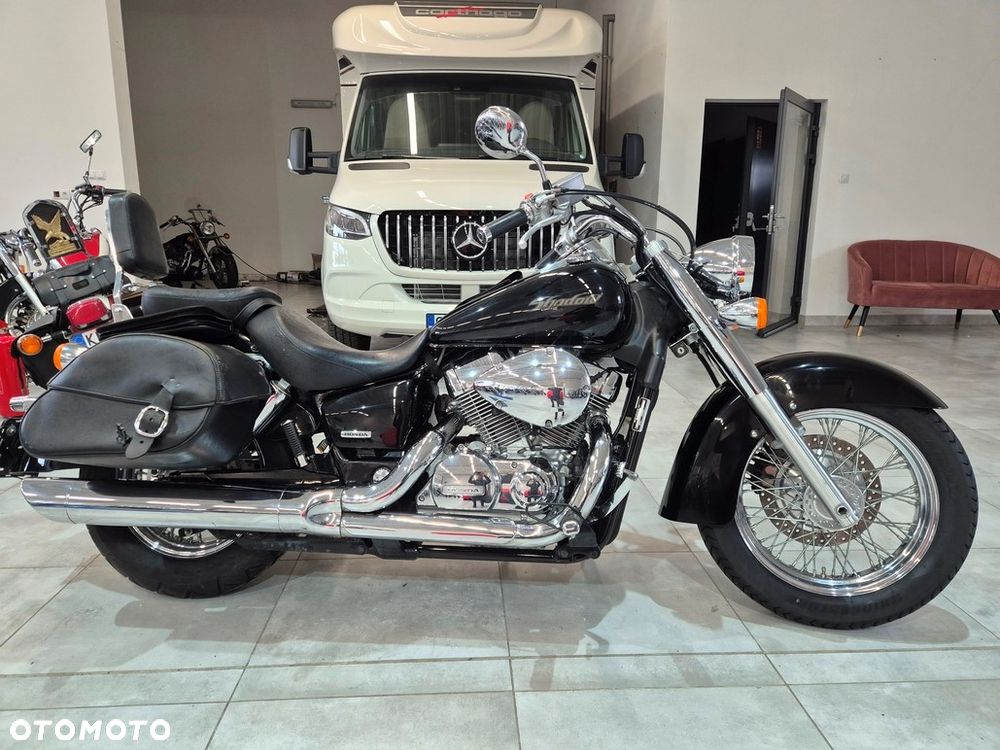Honda Shadow - 19