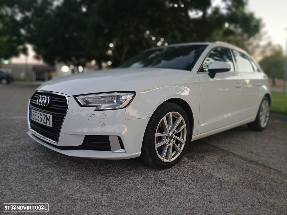 Audi A3 Sportback 30 TDI Design