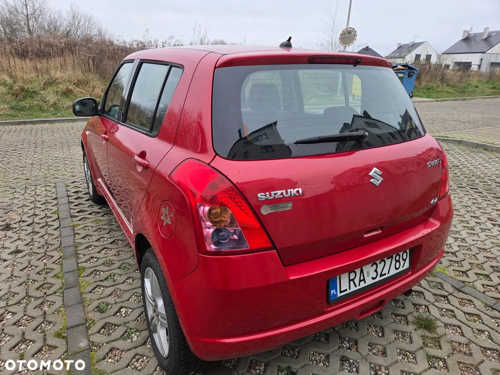 Suzuki Swift 1.3 GS / Premium 4WD - 7