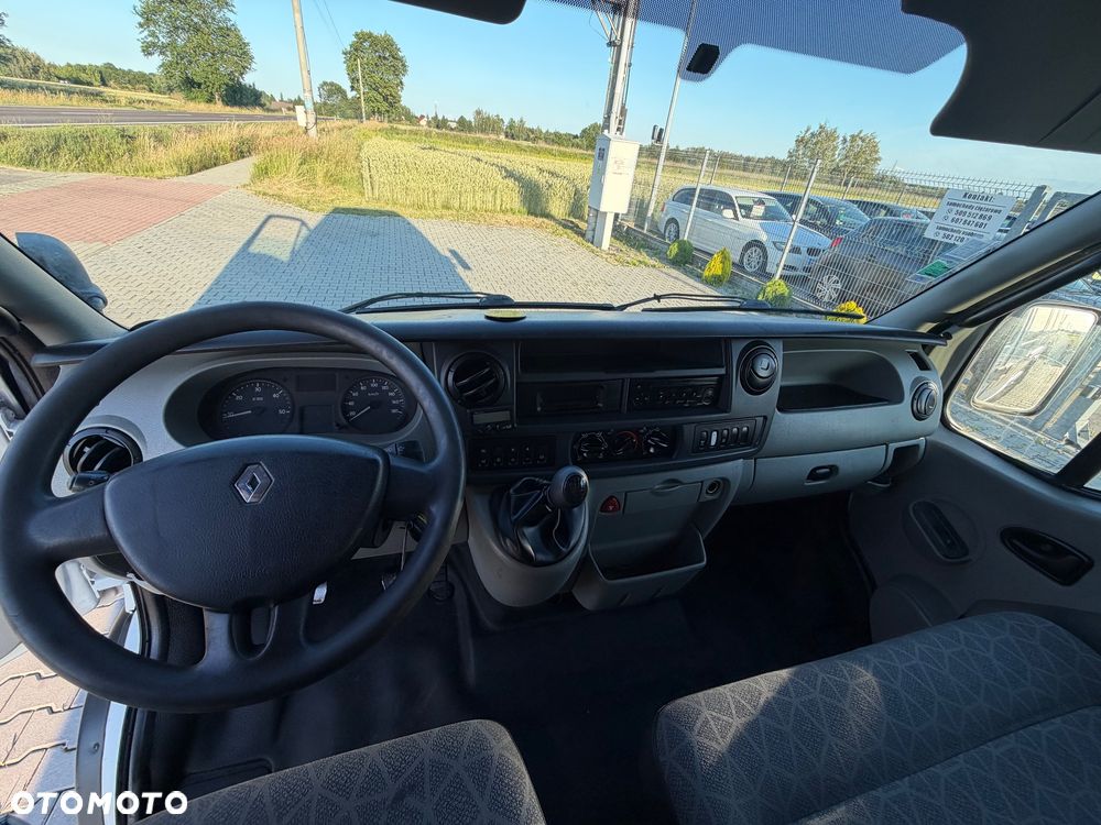 Renault Mascott 3.0 DXi 160 !! L3 H3 !! Klima !! Import France - 11