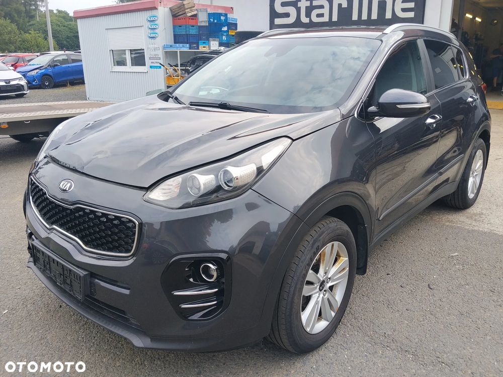 Kia Sportage - 2