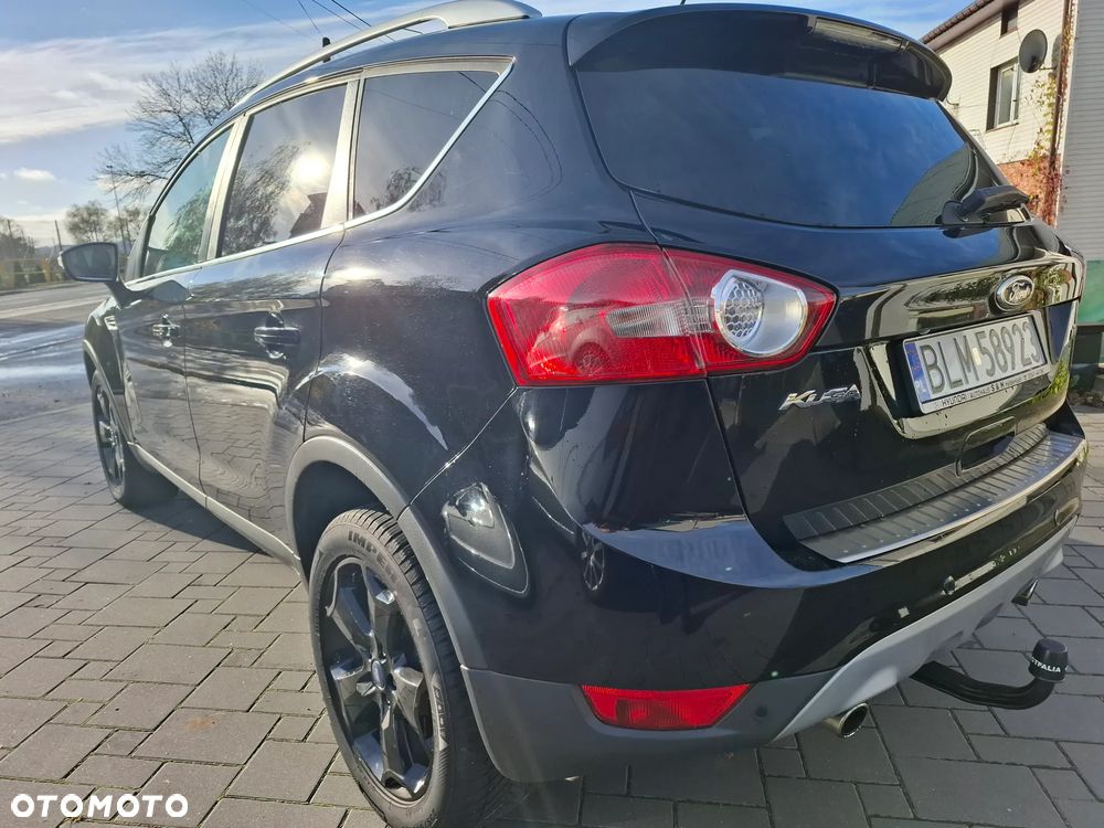Ford Kuga 2.0 TDCi 4WD Titanium - 7