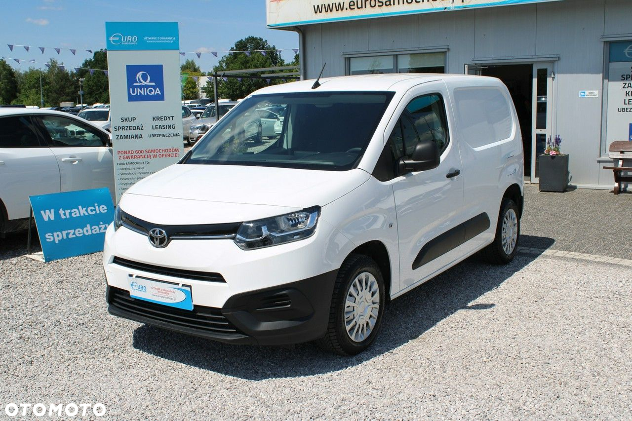 Toyota Proace City - 2