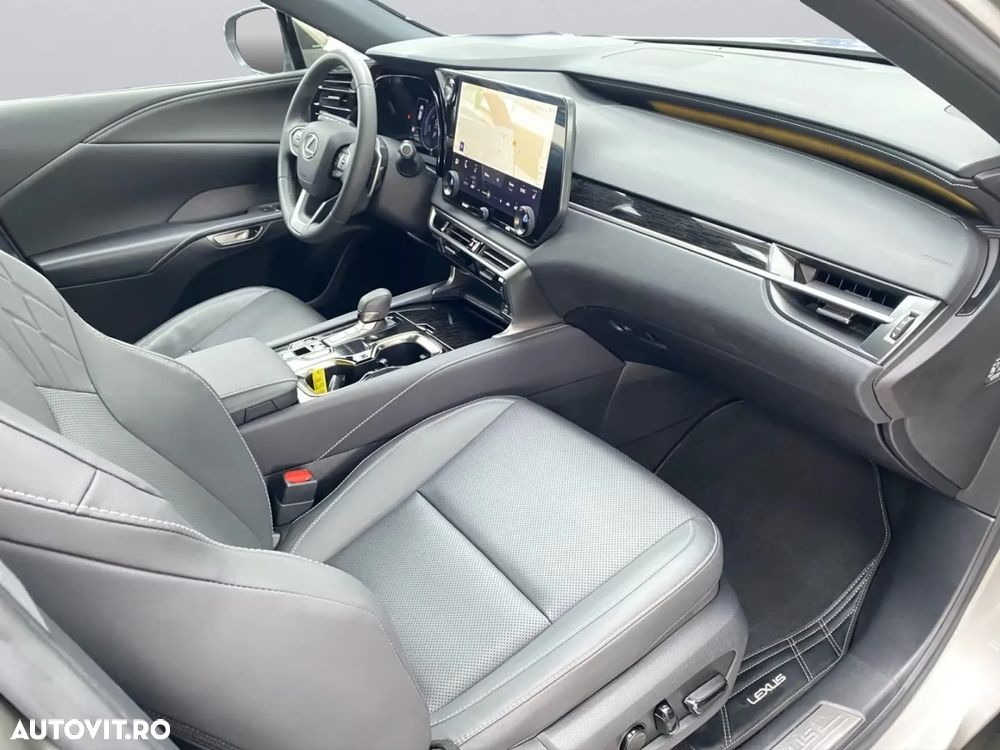 Lexus Seria RX 350h (hybrid) Business Line - 14