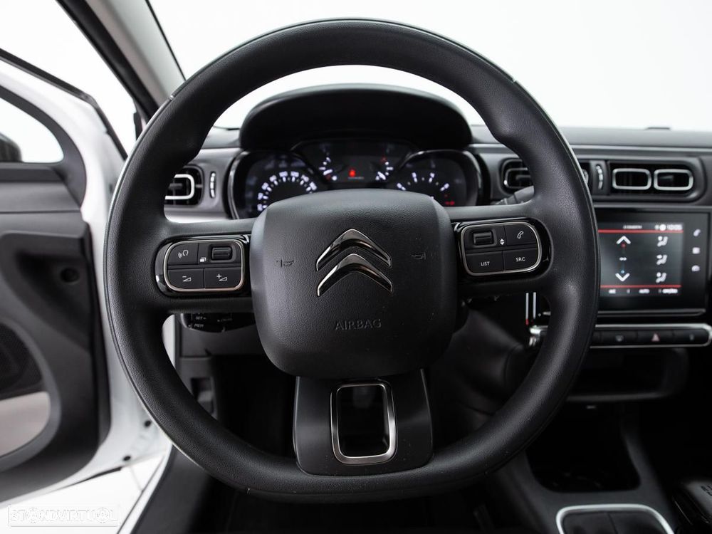 Citroën C3 1.5 BlueHDi C-Series - 15