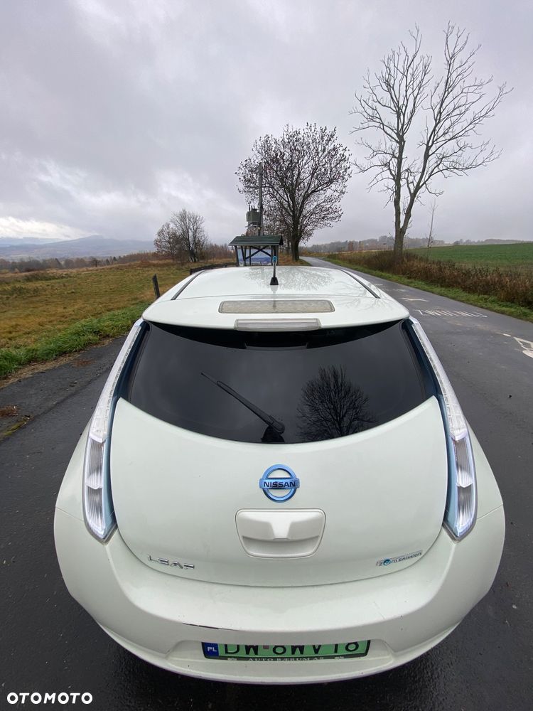 Nissan Leaf Standard - 20