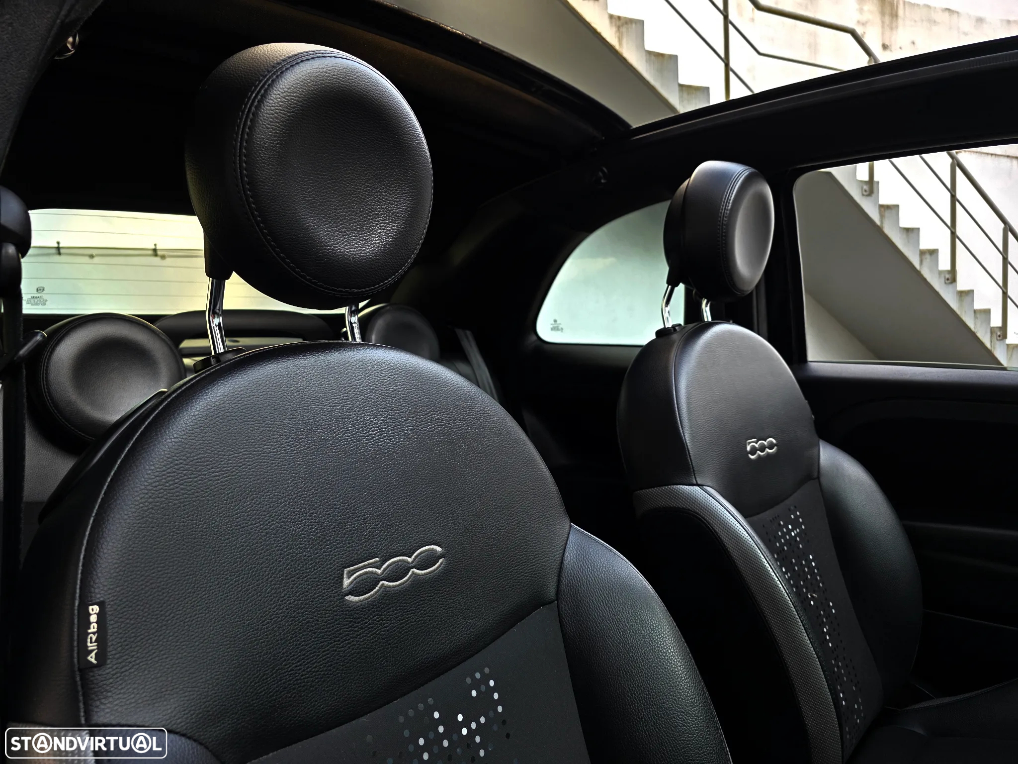 Fiat 500C 1.0 Hybrid Launch Edition - 45