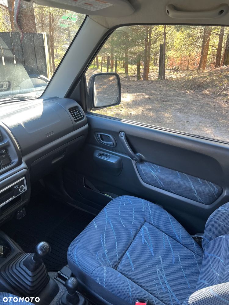 Suzuki Jimny - 8