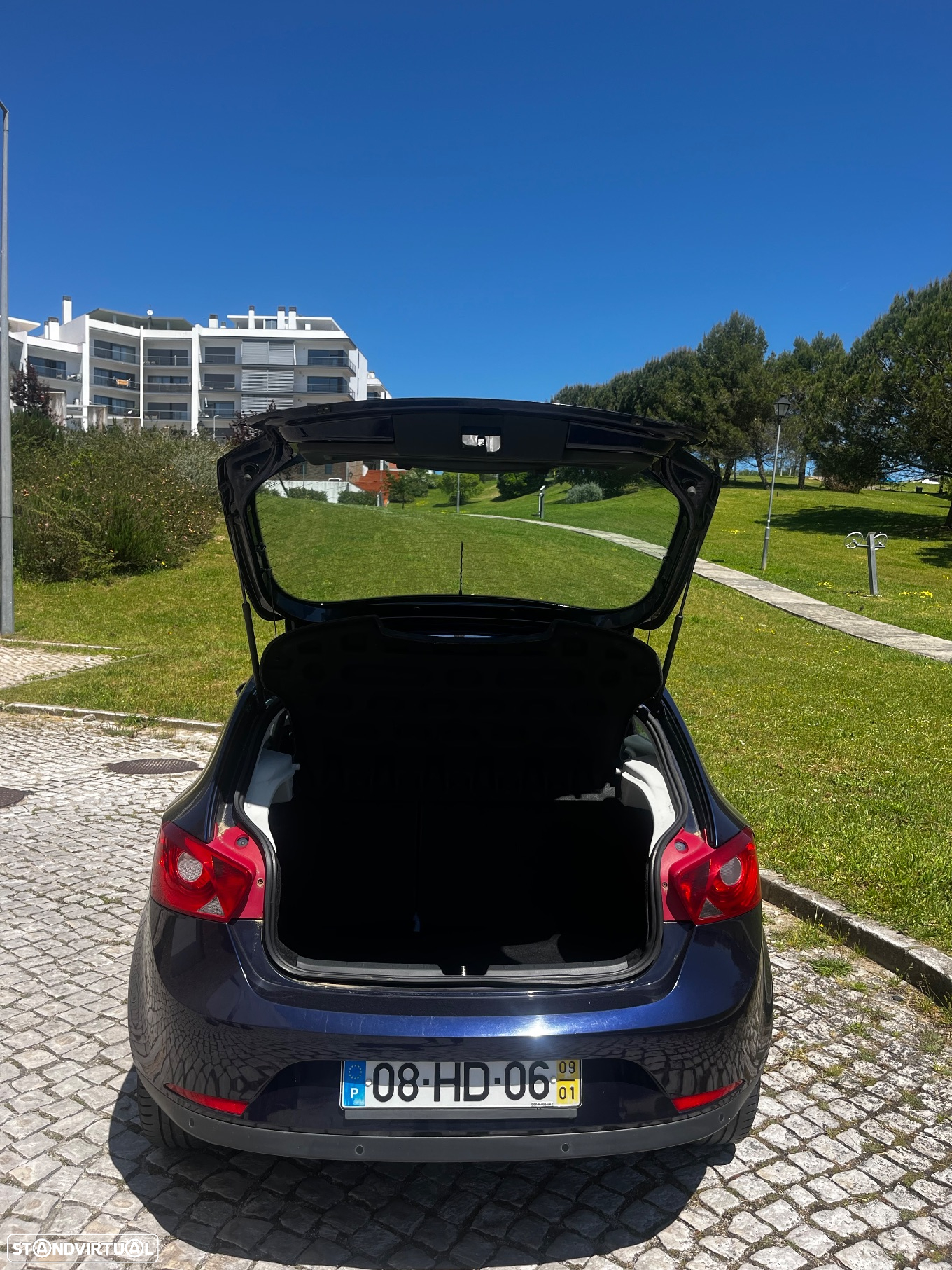 SEAT Ibiza 1.4 TDi Sport - 9