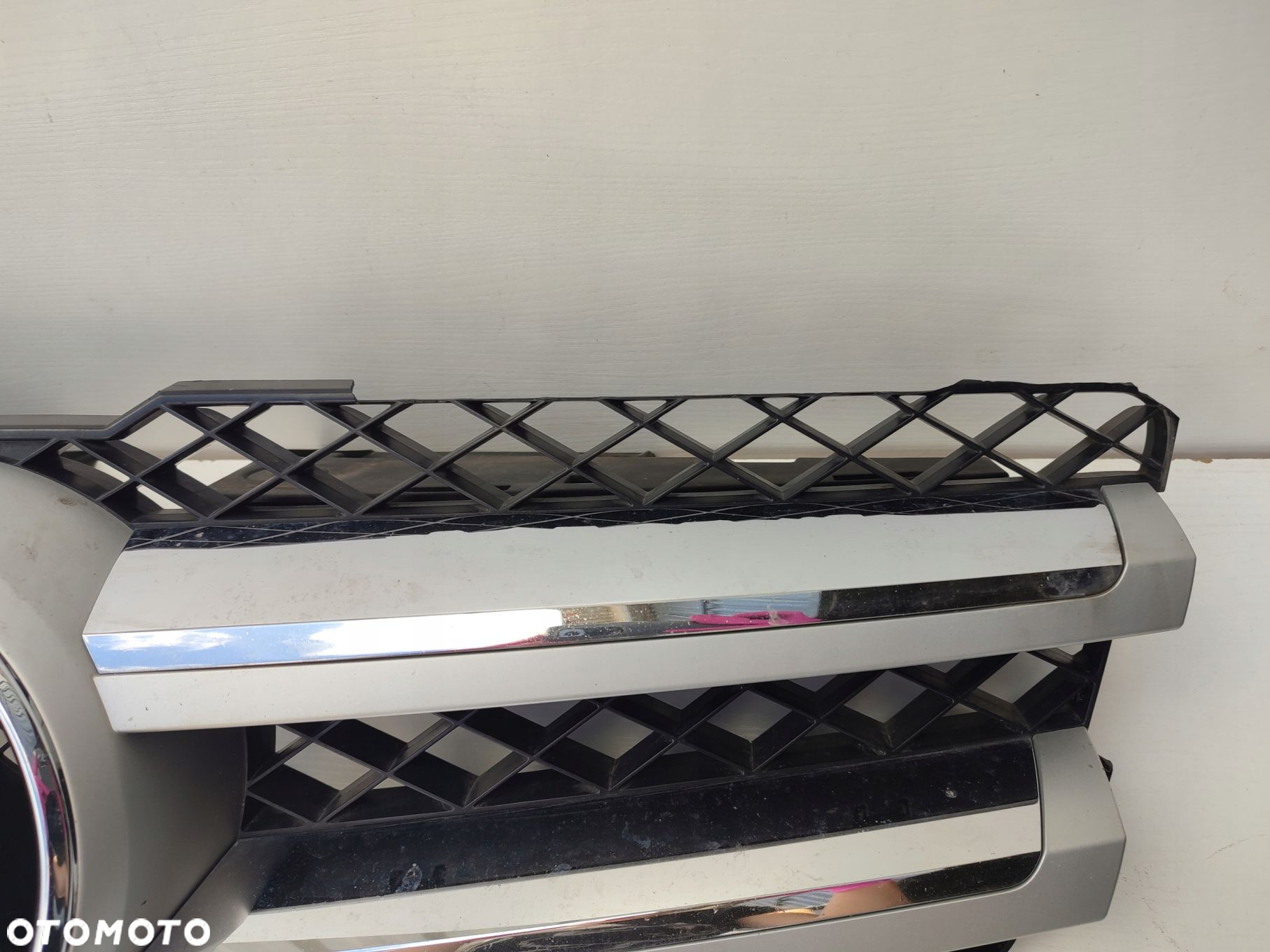 Grill atrapa chłodnicy MERCEDES GLK X204 ORYGINAŁ A2048800883 08-12 - 5