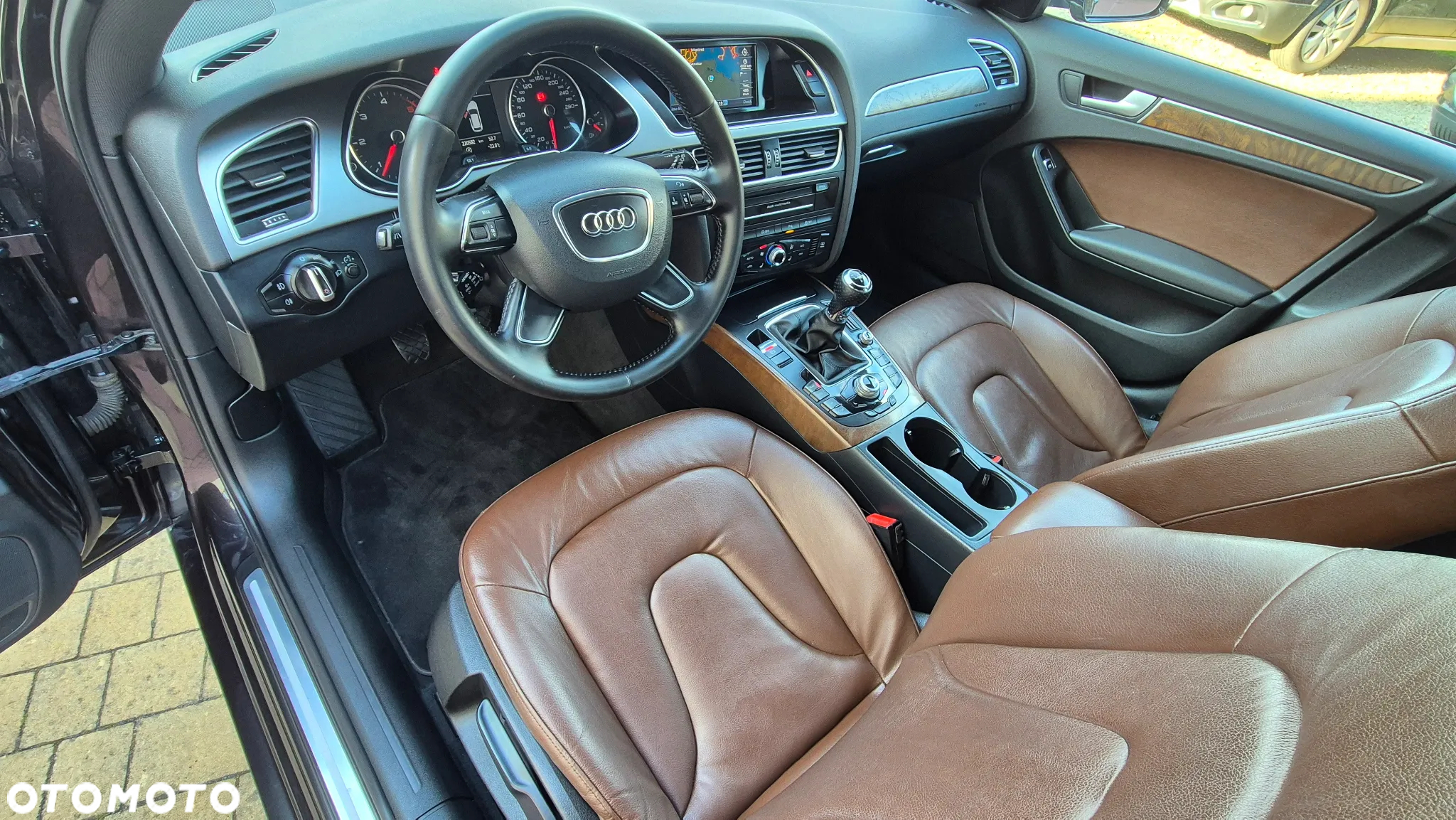 Audi A4 Avant 2.0 TDI e DPF S line Sportpaket - 18