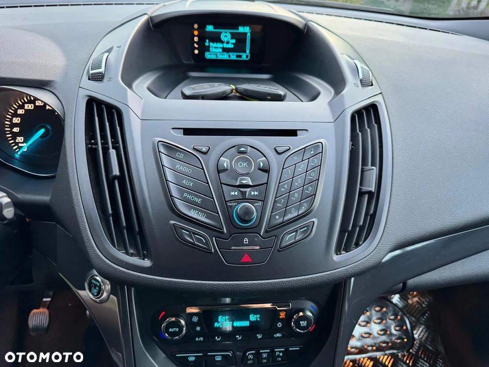Ford Kuga - 15