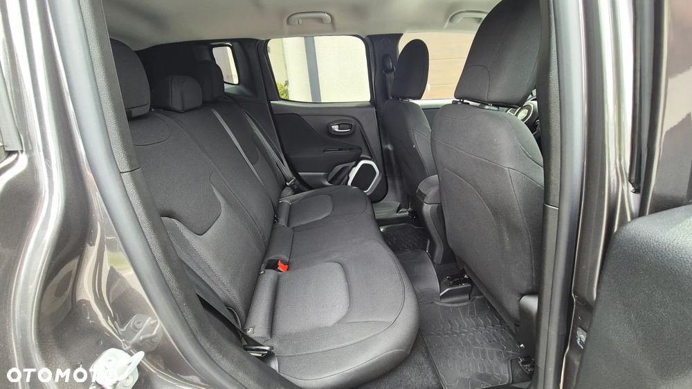 Jeep Renegade 1.0 GSE T3 Turbo Sport FWD S&S - 8