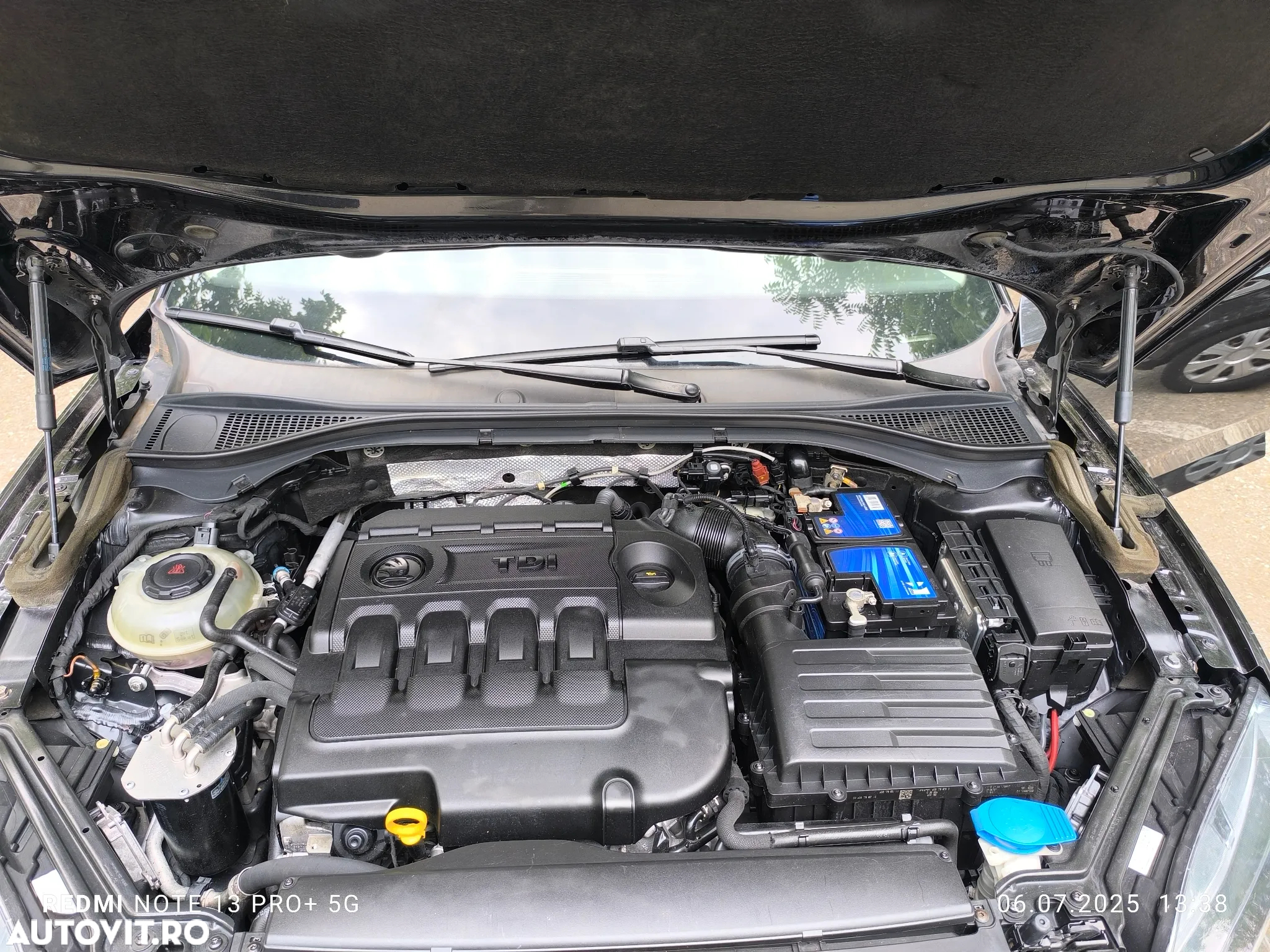 Skoda Superb 2.0 TDI DSG Active - 11