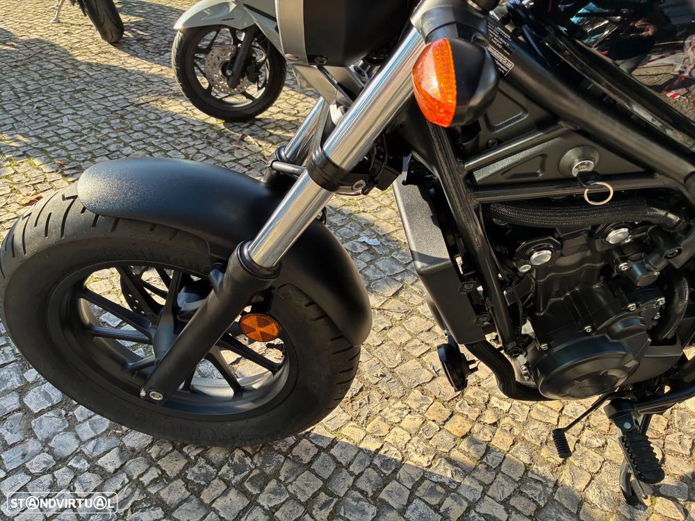 Honda CMX 500 REBEL - 14