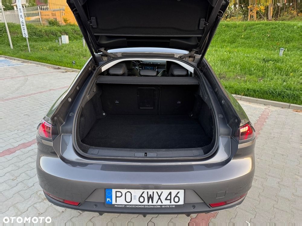 Peugeot 508 1.5 BlueHDi Allure Pack S&S EAT8 - 17