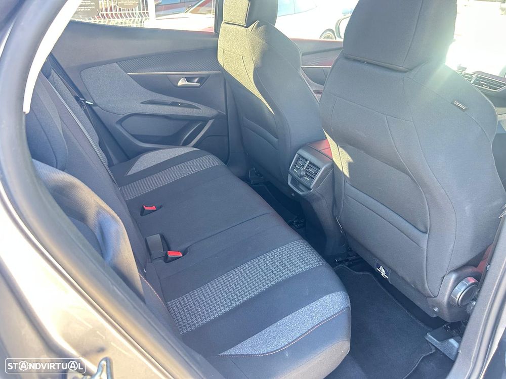 Peugeot 3008 BlueHDi 120 Stop & Start EAT6 Active - 21