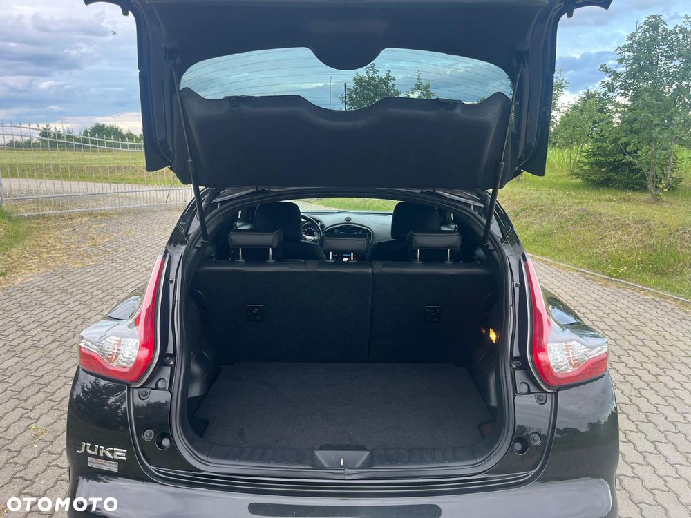 Nissan Juke 1.2 DIG-T N-Connecta - 34