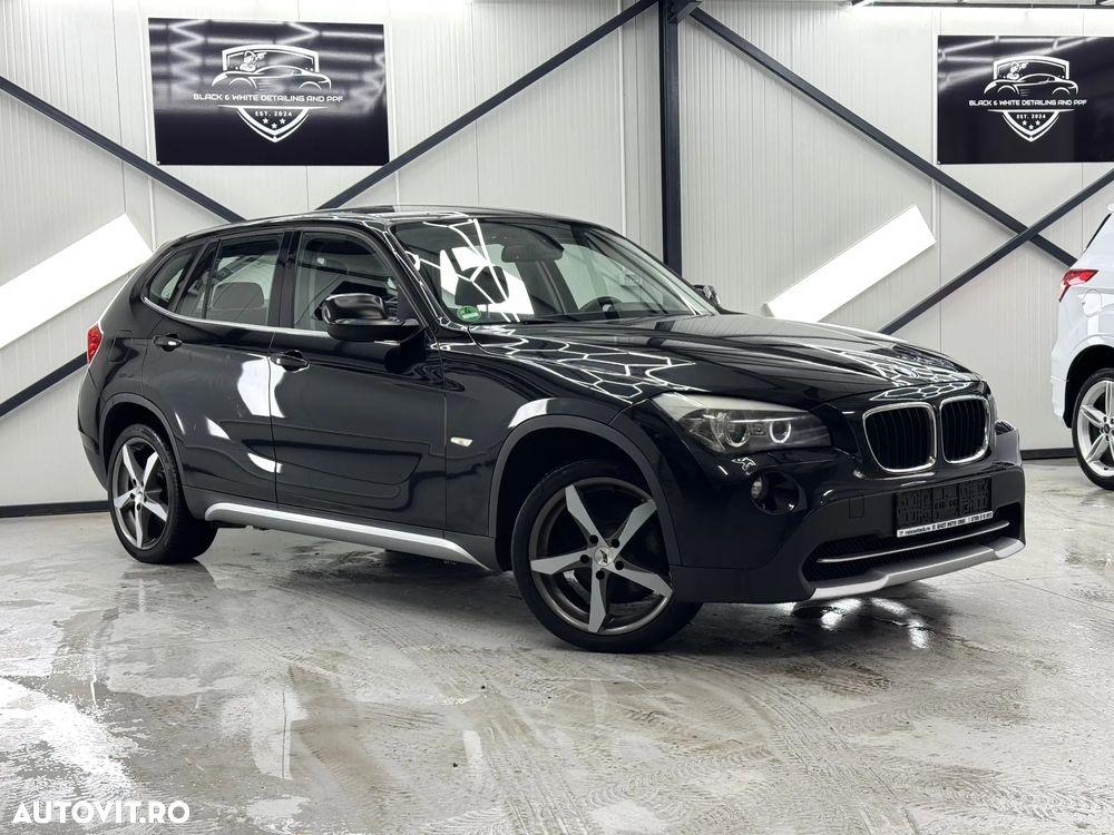 BMW X1 xDrive20d Aut. - 10