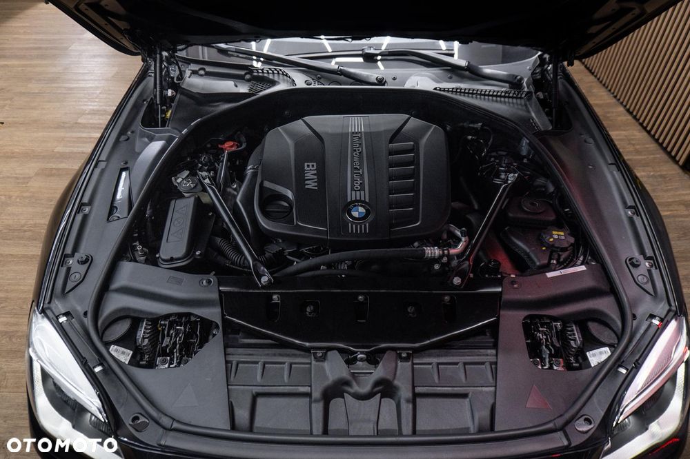 BMW Seria 6 640d xDrive M Sport Edition - 33