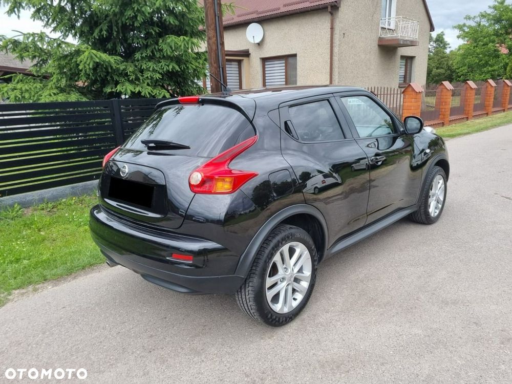 Nissan Juke - 6