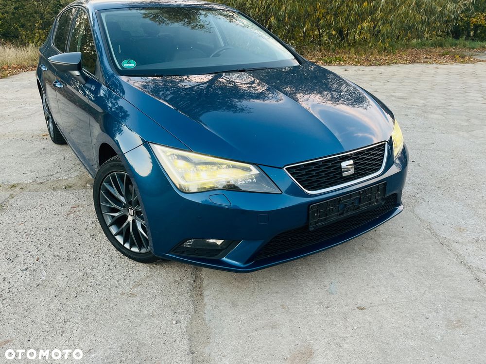 Seat Leon 1.6 TDI Start&Stop CONNECT - 3