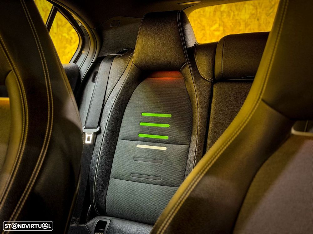 Mercedes-Benz A 180 d Fleet Pack Style Aut. - 29